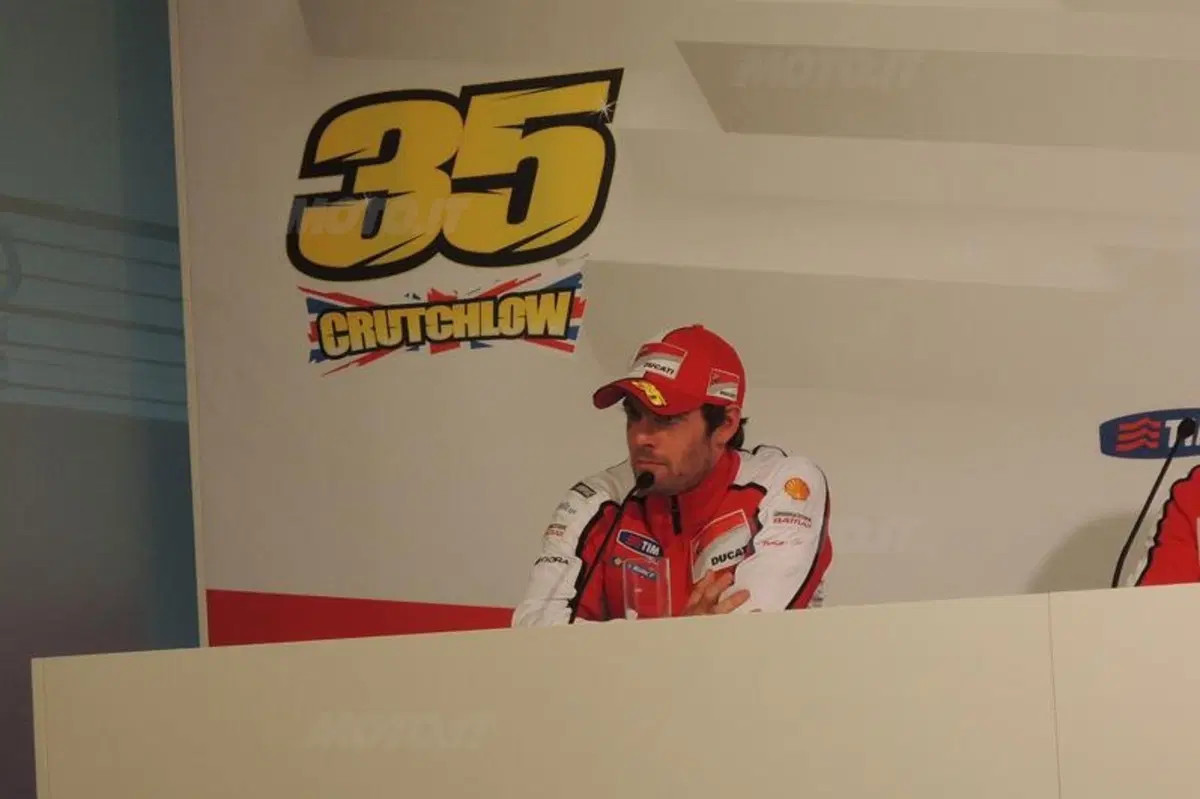 MotoGP. Audi: "Ducati deve prendersi il podio" (9)