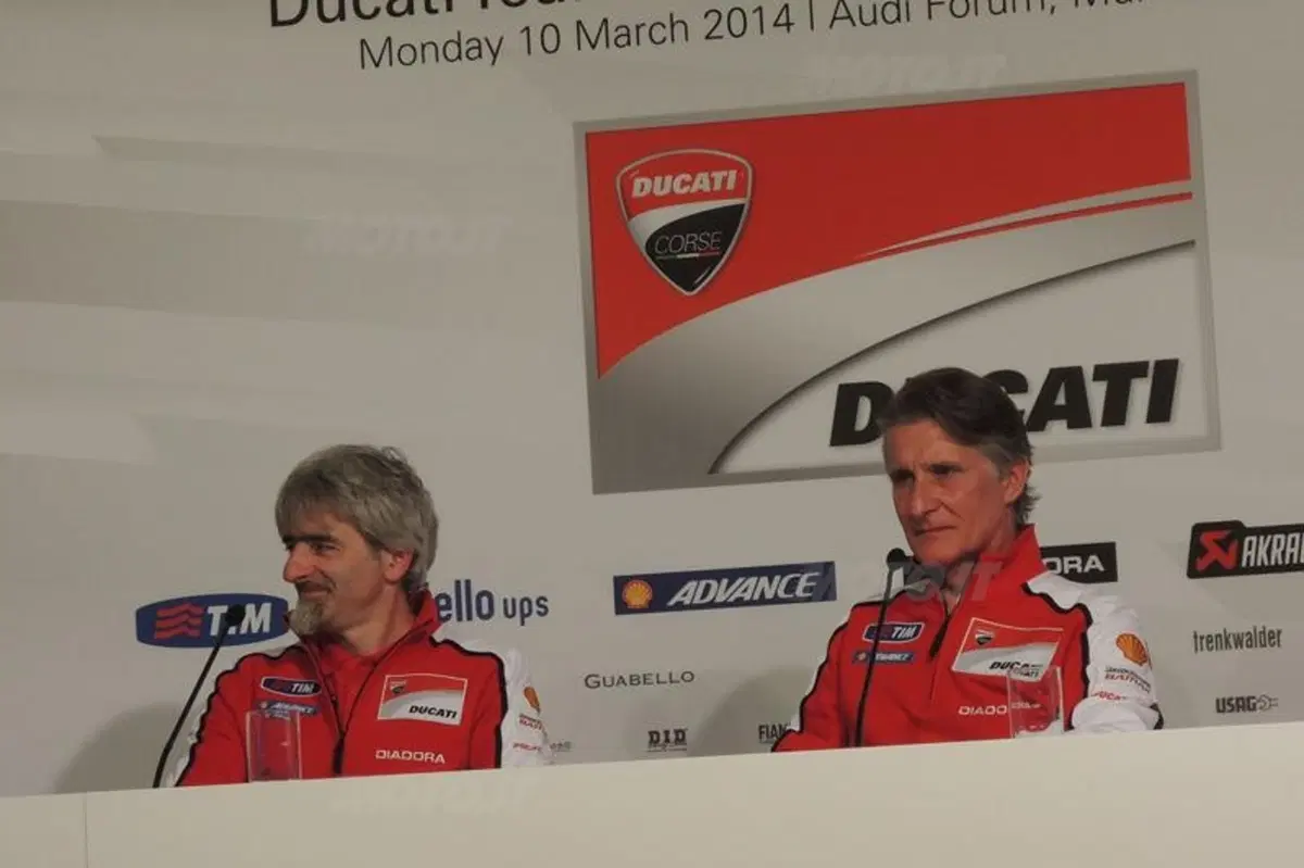 MotoGP. Audi: "Ducati deve prendersi il podio" (11)