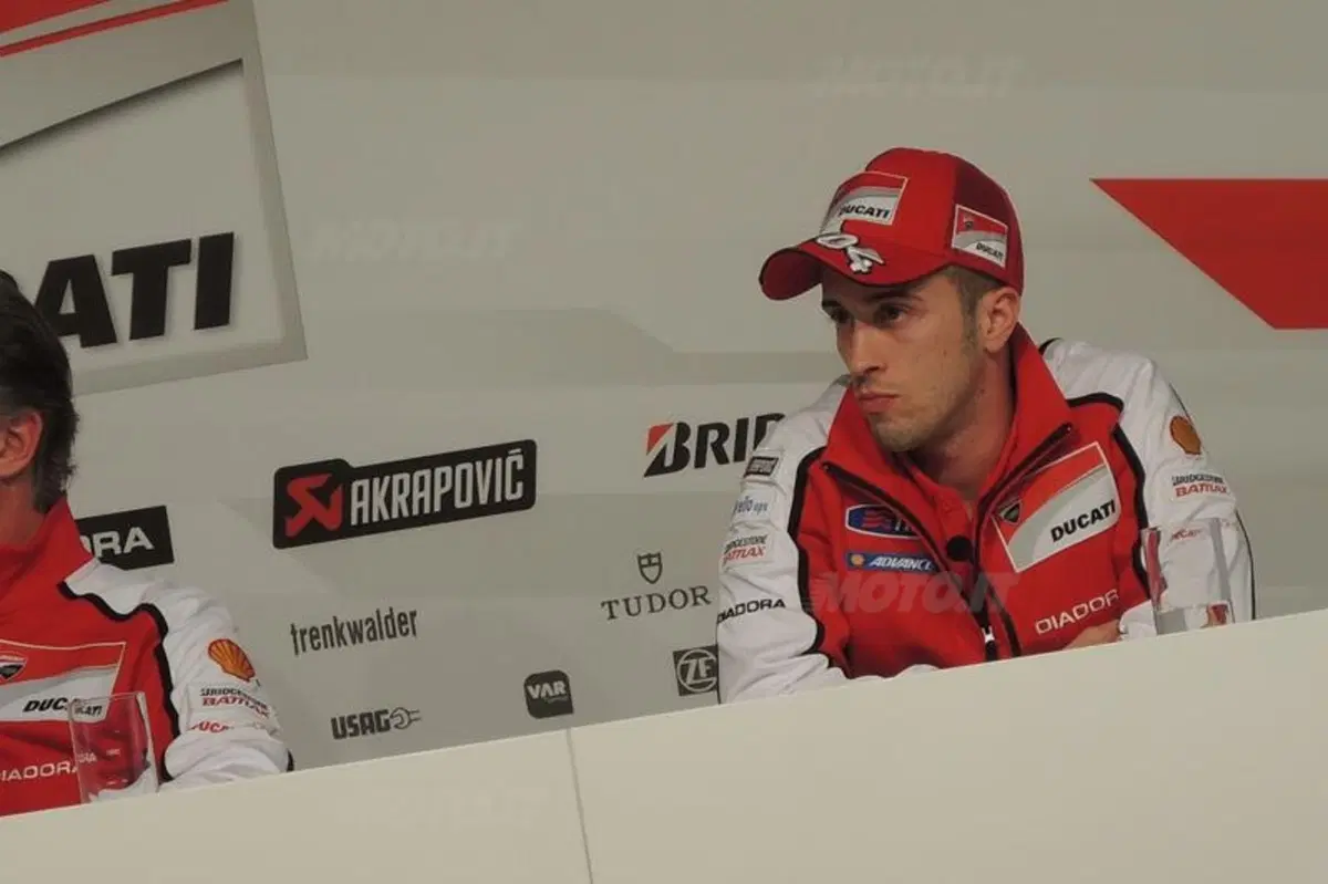MotoGP. Audi: "Ducati deve prendersi il podio" (15)