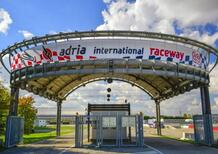 Fallito l'Adria International Raceway: sigilli all'autodromo