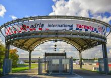 Fallito l'Adria International Raceway: sigilli all'autodromo