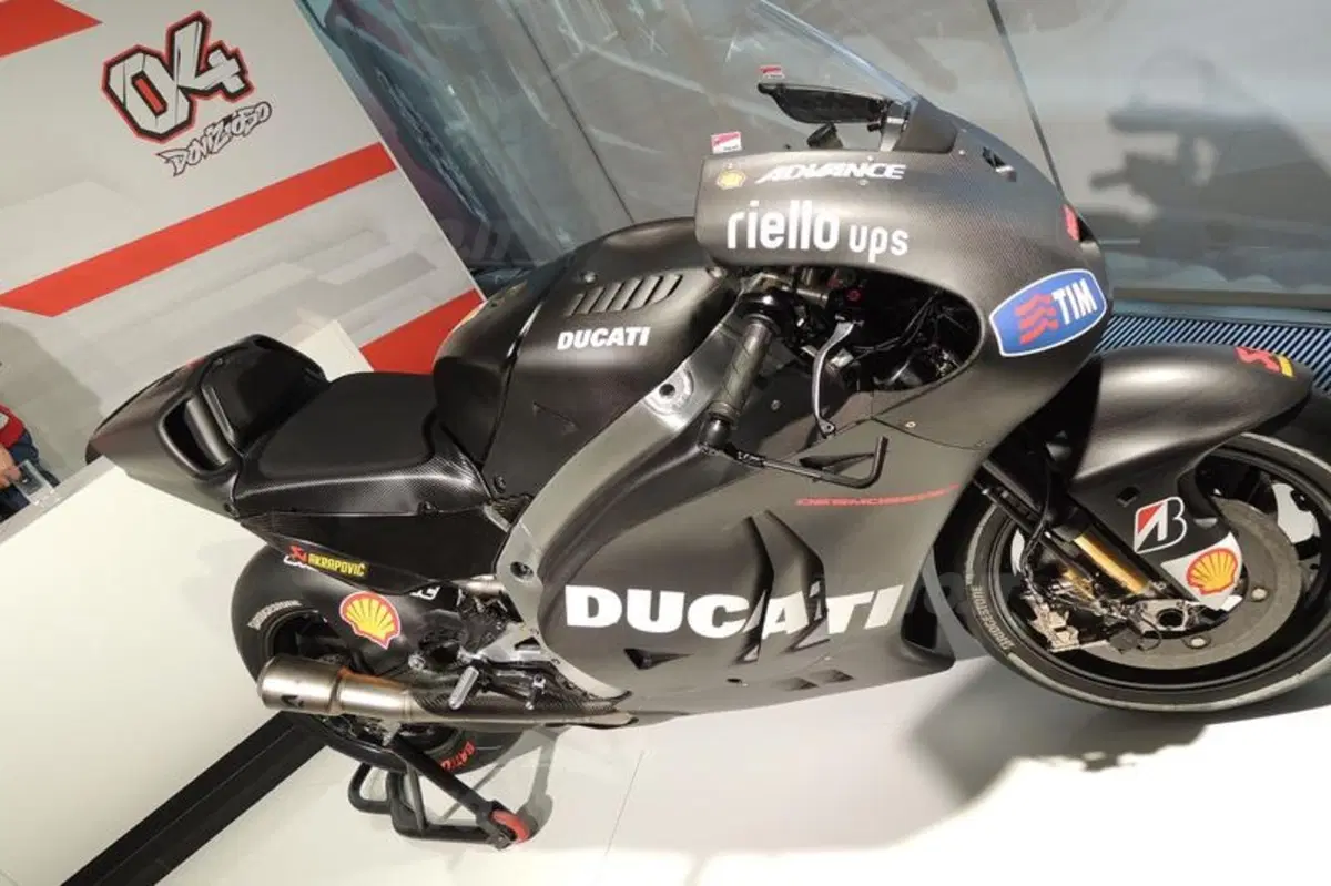 MotoGP. Audi: "Ducati deve prendersi il podio" (17)