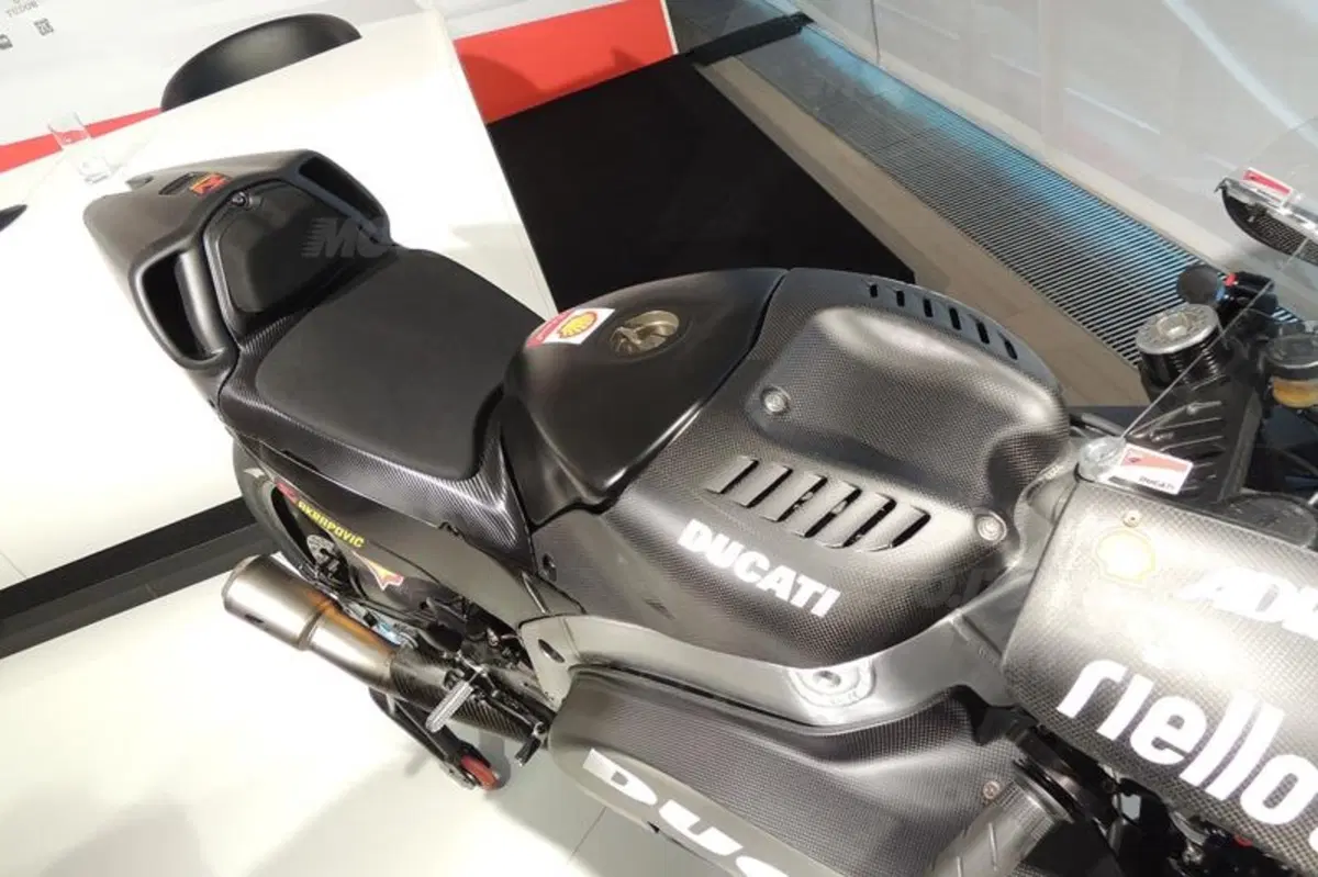 MotoGP. Audi: "Ducati deve prendersi il podio" (21)