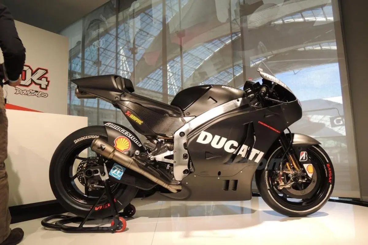 MotoGP. Audi: "Ducati deve prendersi il podio" (23)
