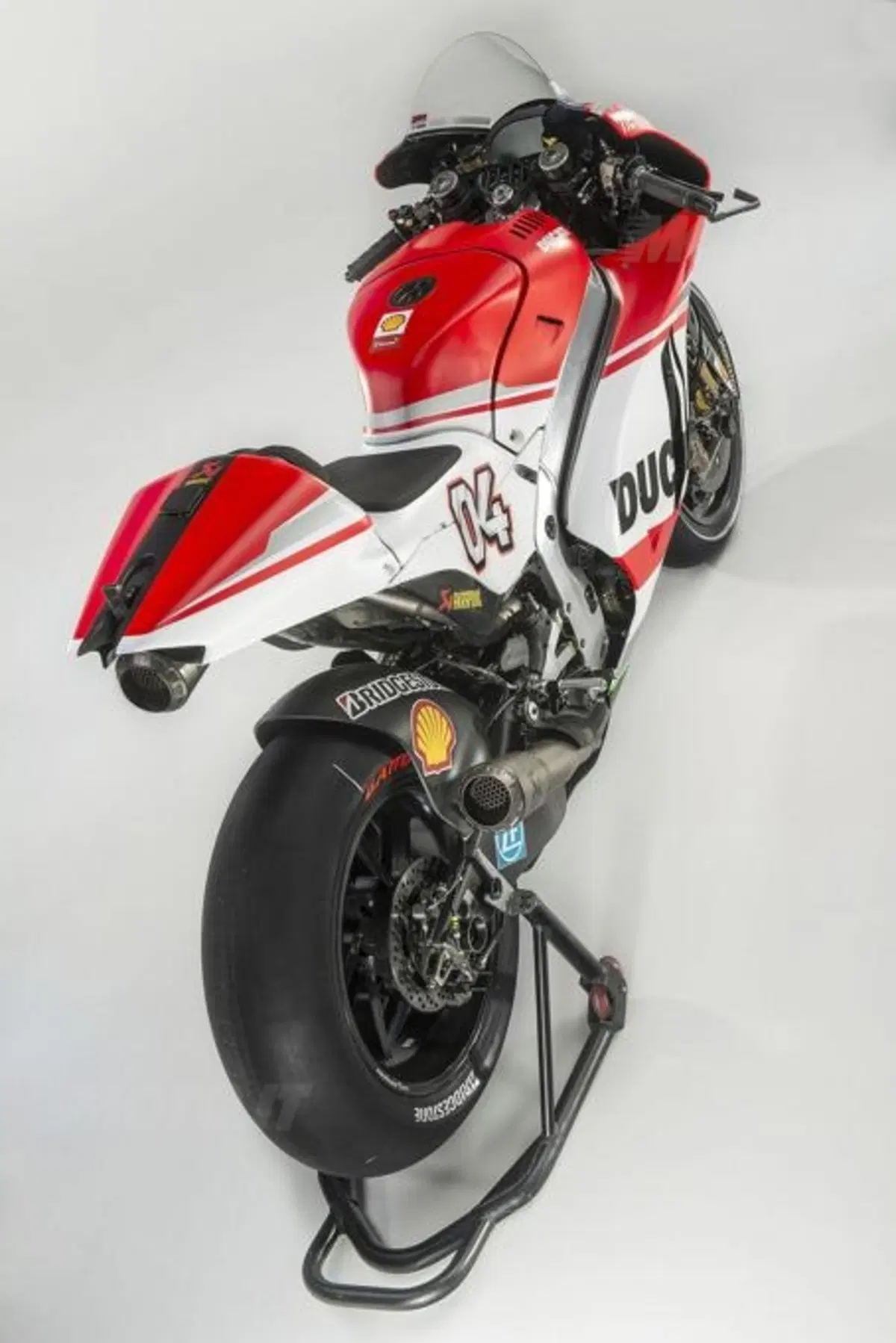 Ducati Desmosedici GP14. Svelata la livrea ufficiale (8)