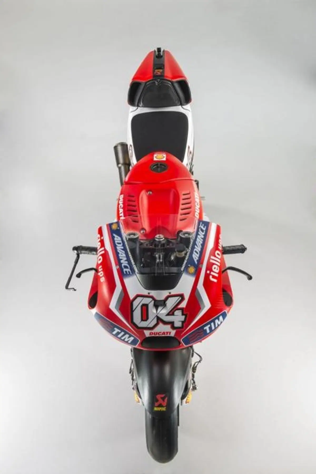 Ducati Desmosedici GP14. Svelata la livrea ufficiale (10)
