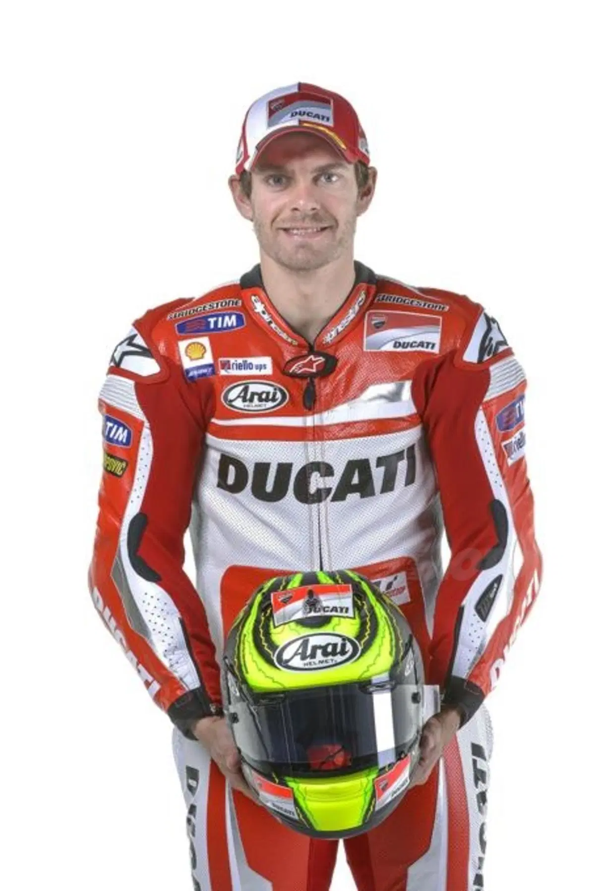 Ducati Desmosedici GP14. Svelata la livrea ufficiale (13)