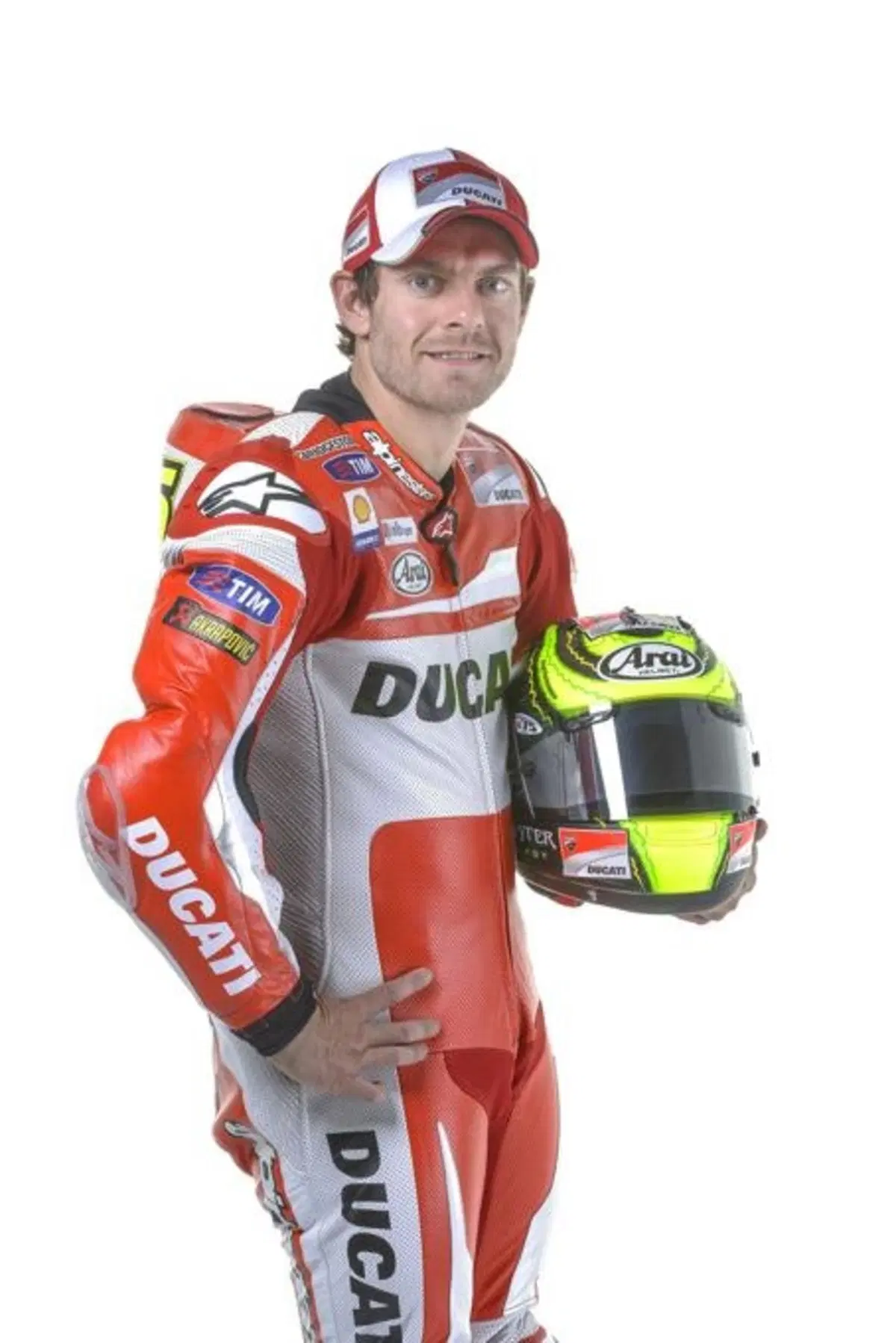 Ducati Desmosedici GP14. Svelata la livrea ufficiale (14)