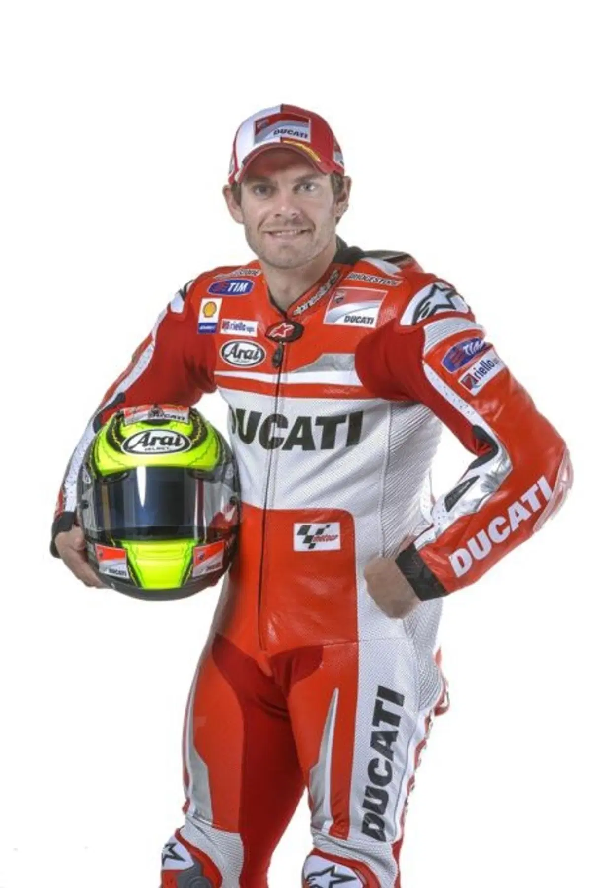 Ducati Desmosedici GP14. Svelata la livrea ufficiale (15)
