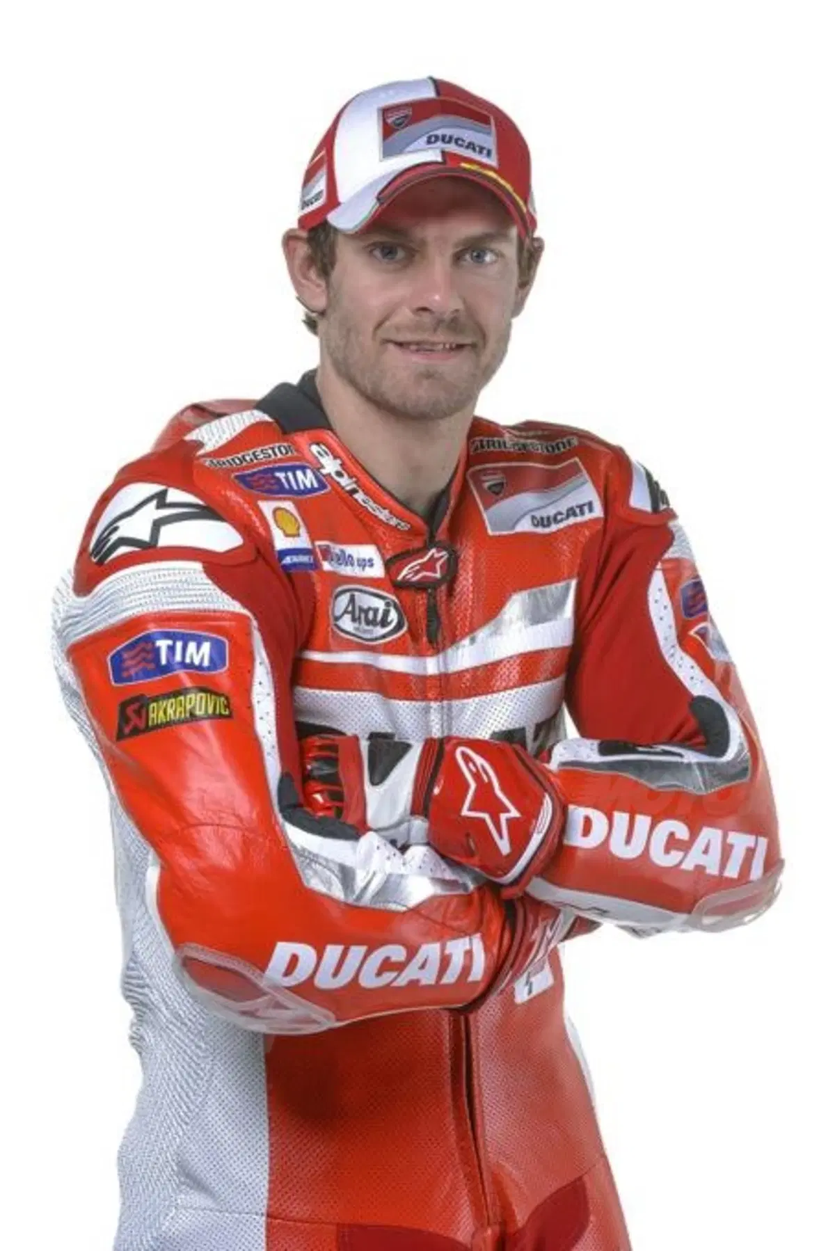 Ducati Desmosedici GP14. Svelata la livrea ufficiale (16)
