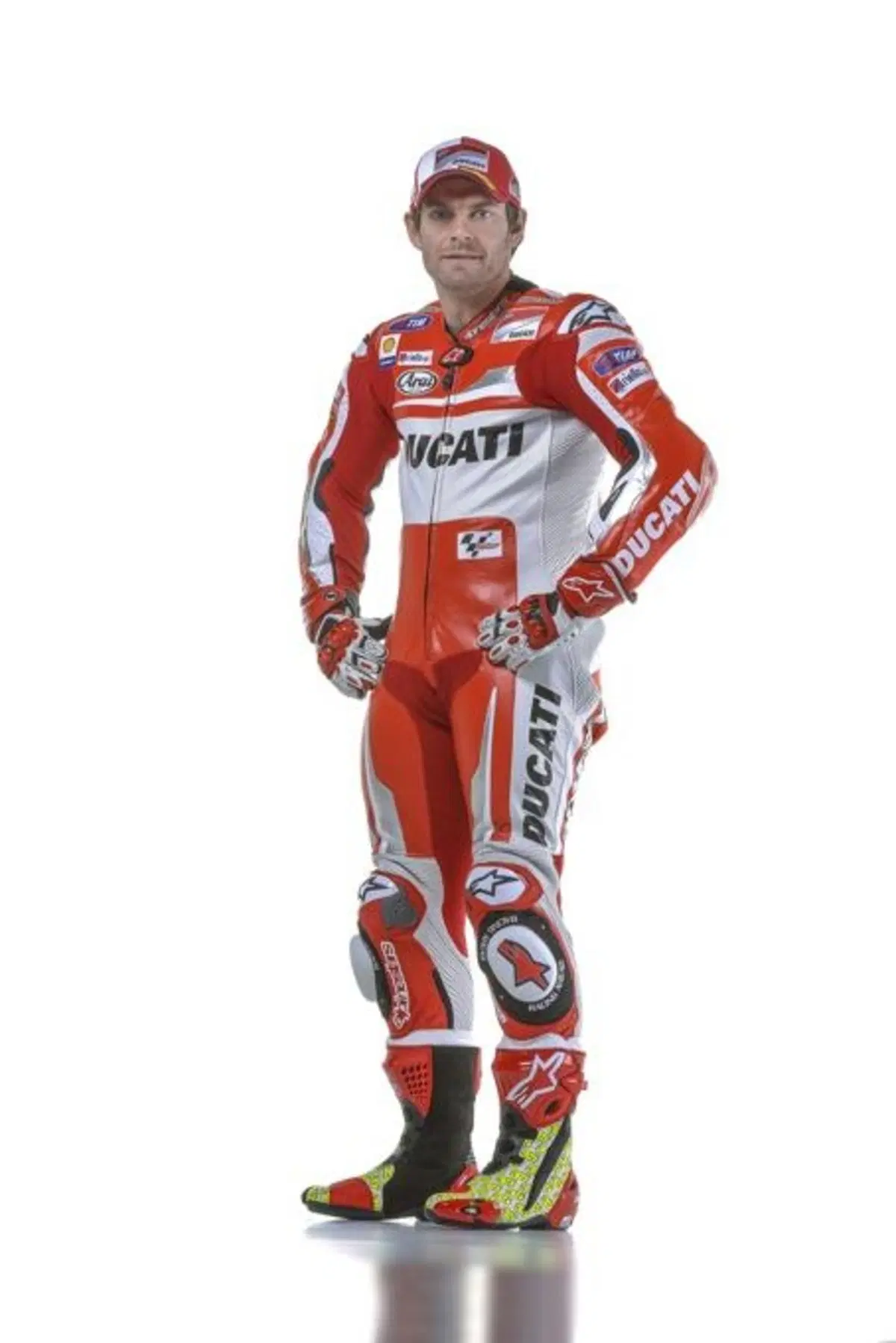 Ducati Desmosedici GP14. Svelata la livrea ufficiale (17)