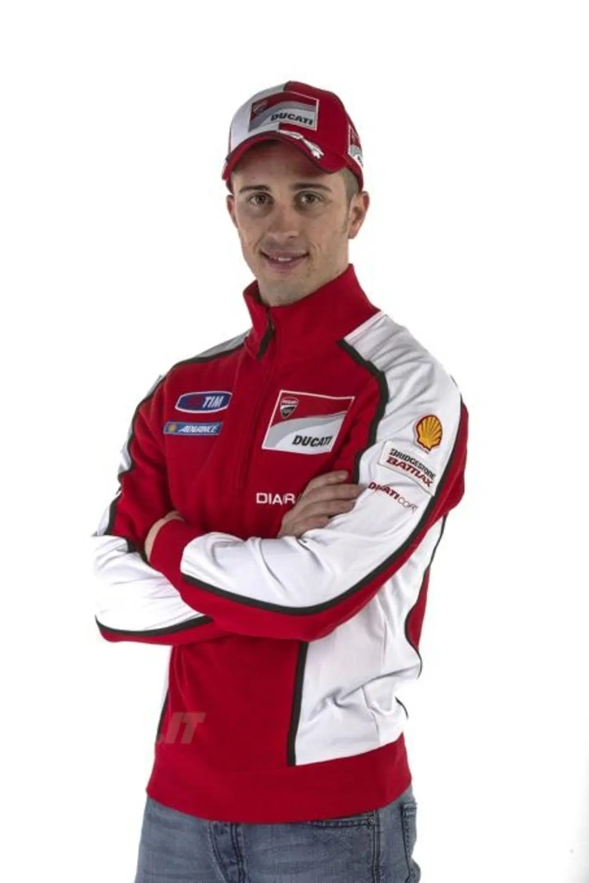 Ducati Desmosedici GP14. Svelata la livrea ufficiale (19)