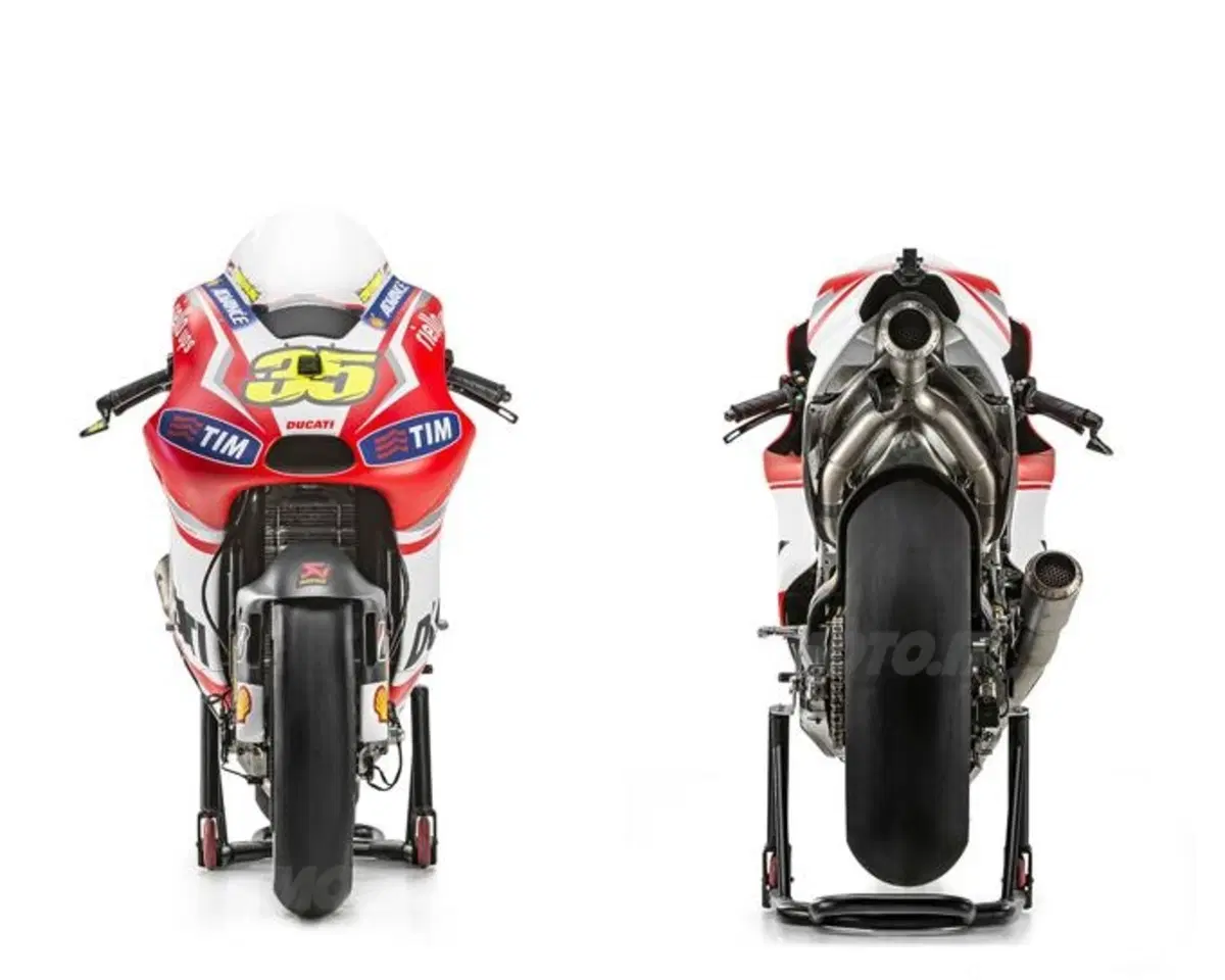 Ducati Desmosedici GP14. Svelata la livrea ufficiale (21)