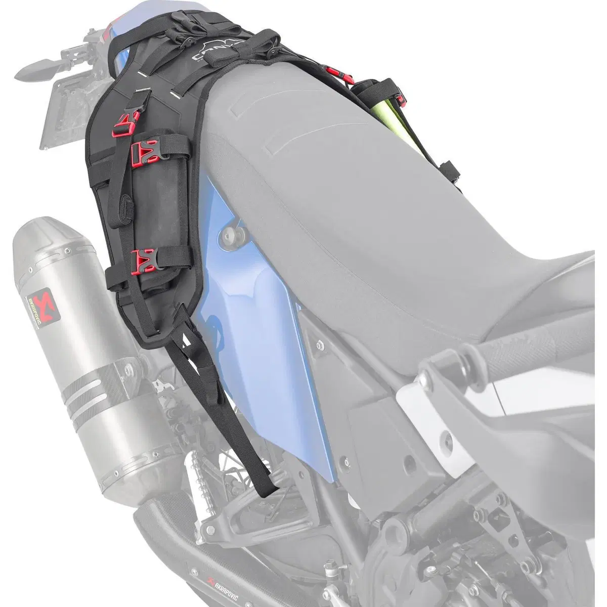 Givi Base Modulare Da Sella