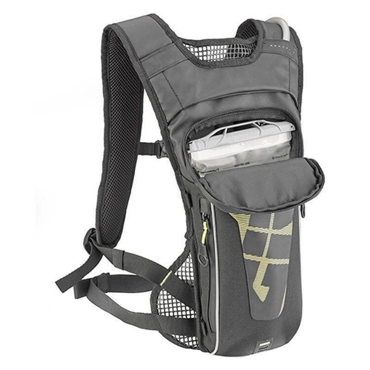 Givi ZAINO WATERPROOF C/CAMELBAG