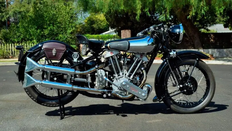 Mecum Vintage &amp; Antique Motorcycle Auction 2022: all'asta le moto storiche pi&ugrave; desiderate