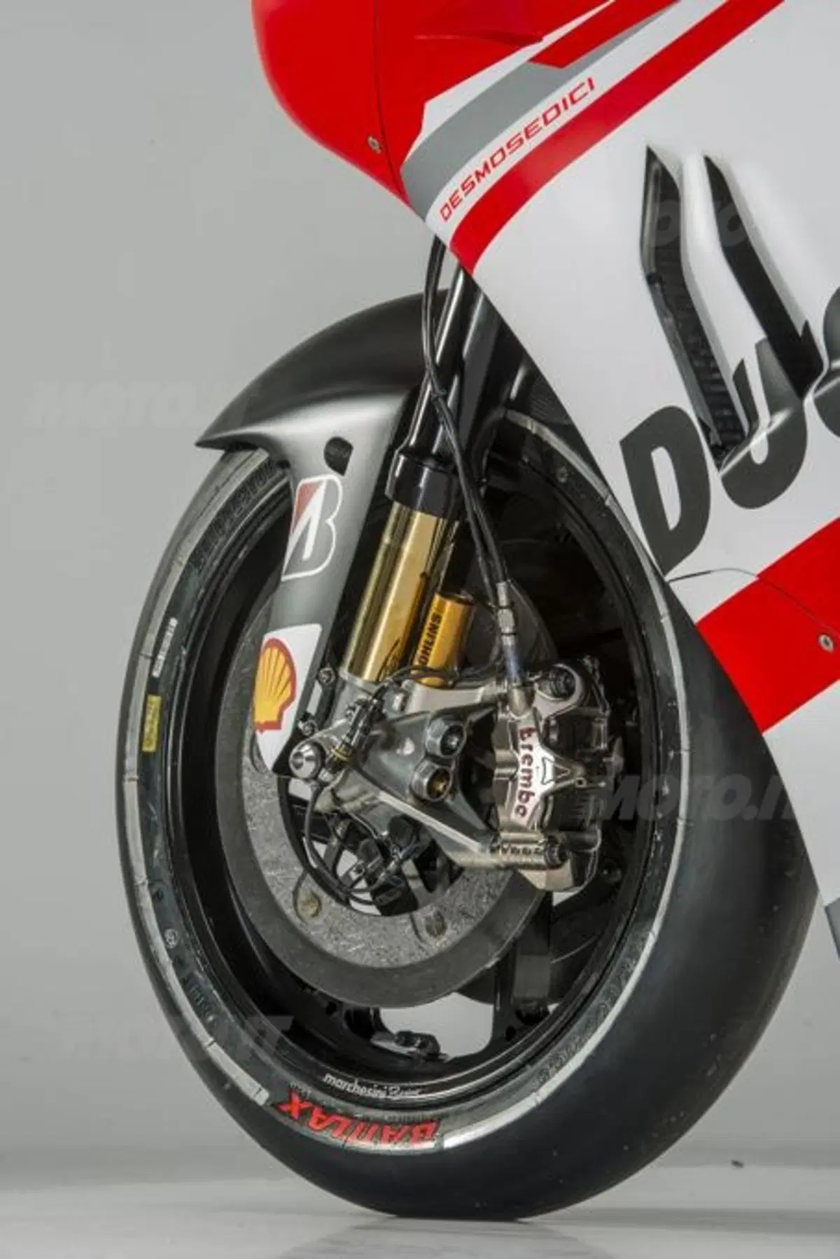 Ducati Desmosedici GP14. Svelata la livrea ufficiale (25)