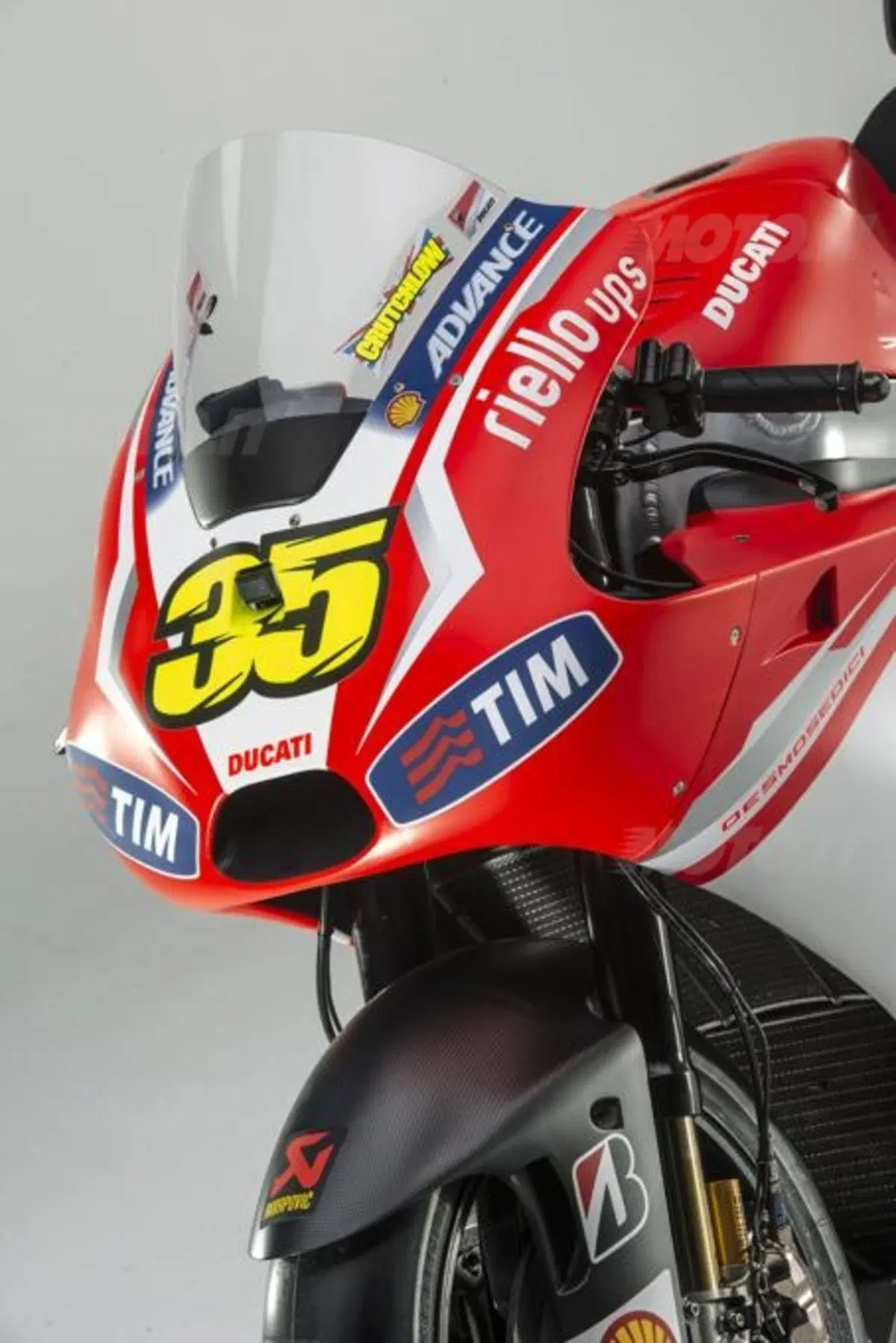 Ducati Desmosedici GP14. Svelata la livrea ufficiale (26)