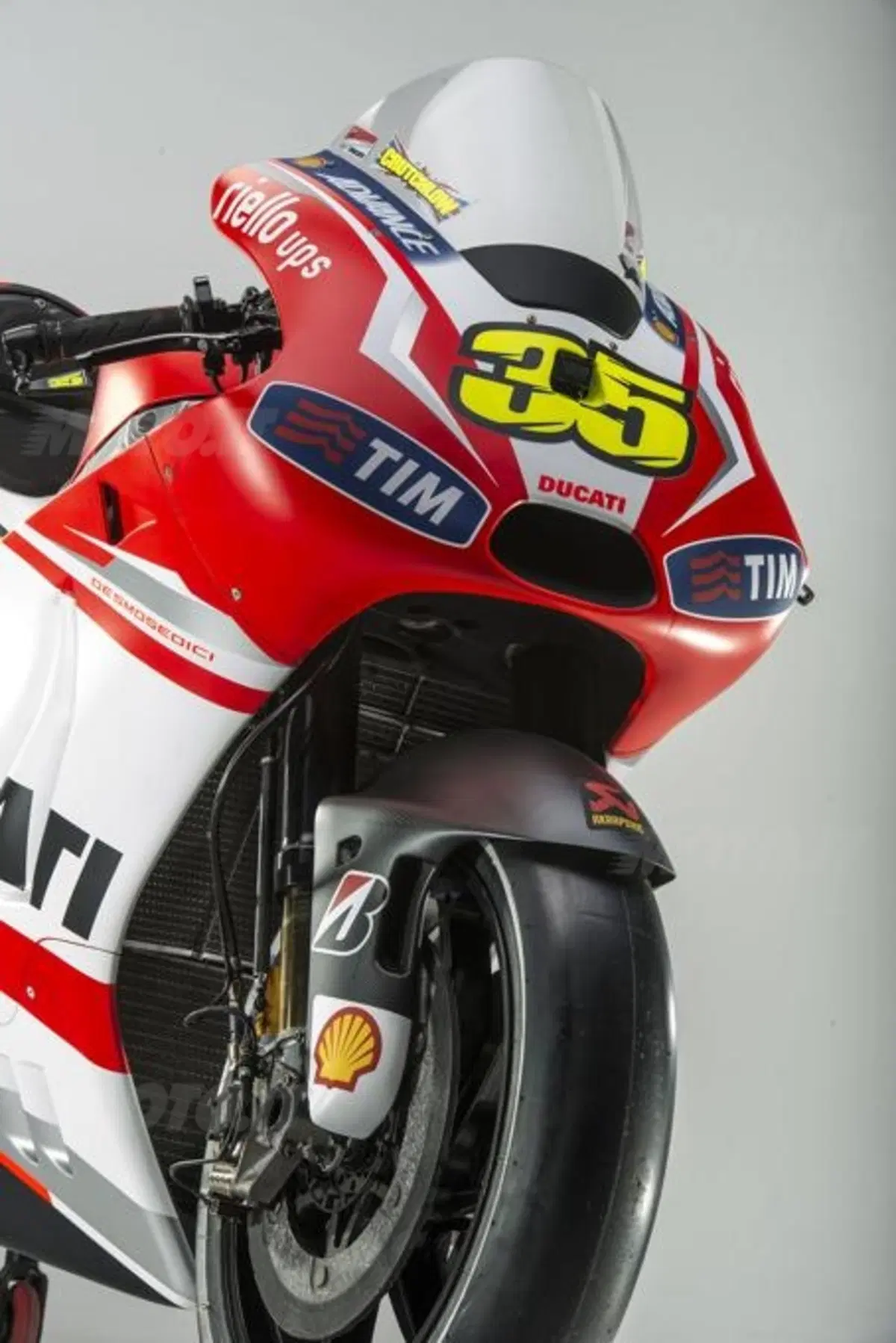 Ducati Desmosedici GP14. Svelata la livrea ufficiale (29)