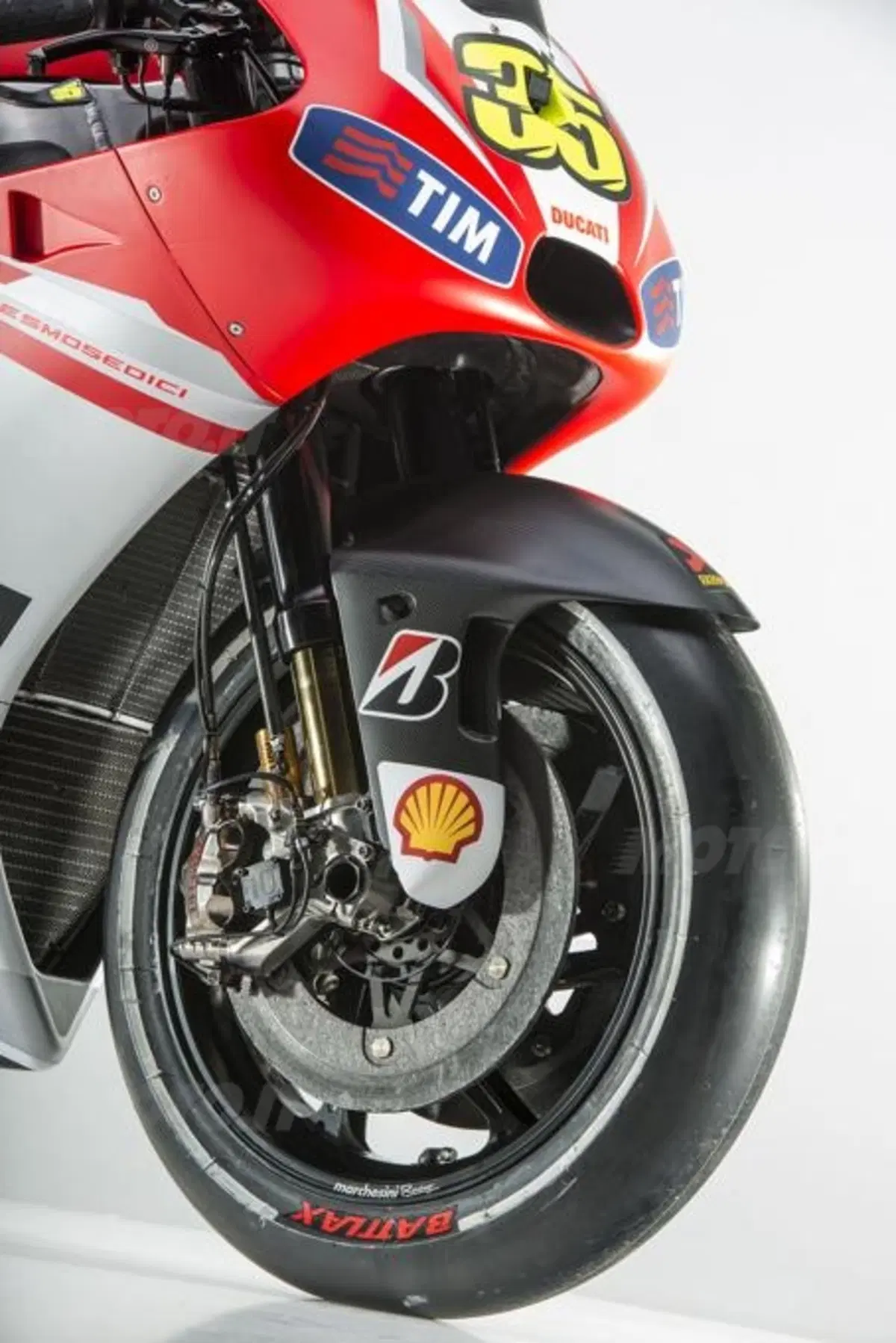Ducati Desmosedici GP14. Svelata la livrea ufficiale (31)