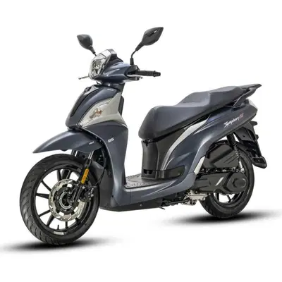 Sym Symphony 125 ST (2025 - 26) nuova