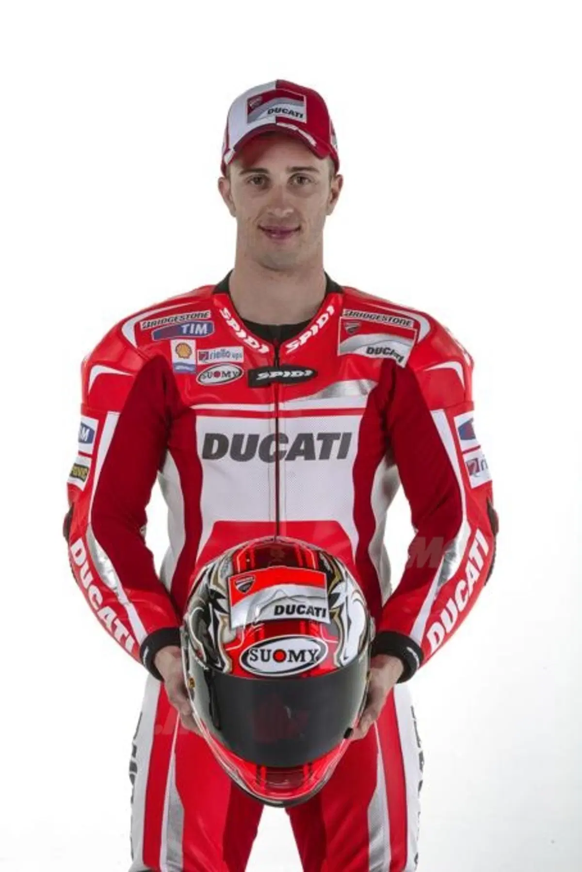 Ducati Desmosedici GP14. Svelata la livrea ufficiale (33)