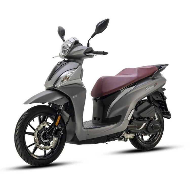 Sym Symphony 200 ST (2021 - 24)