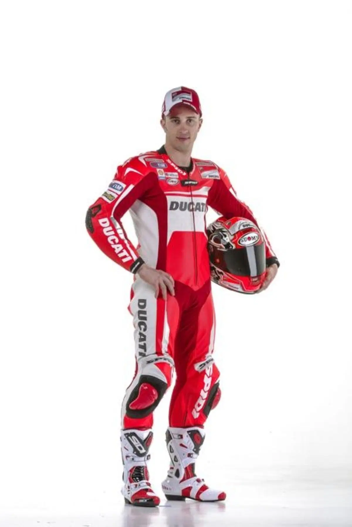 Ducati Desmosedici GP14. Svelata la livrea ufficiale (34)