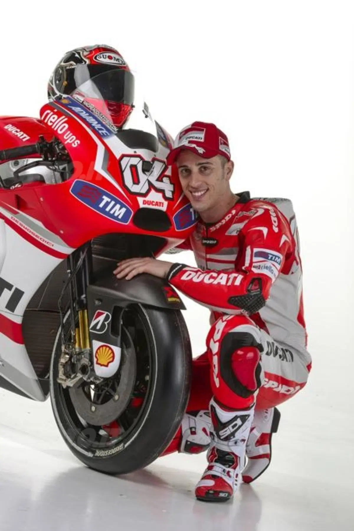 Ducati Desmosedici GP14. Svelata la livrea ufficiale (37)