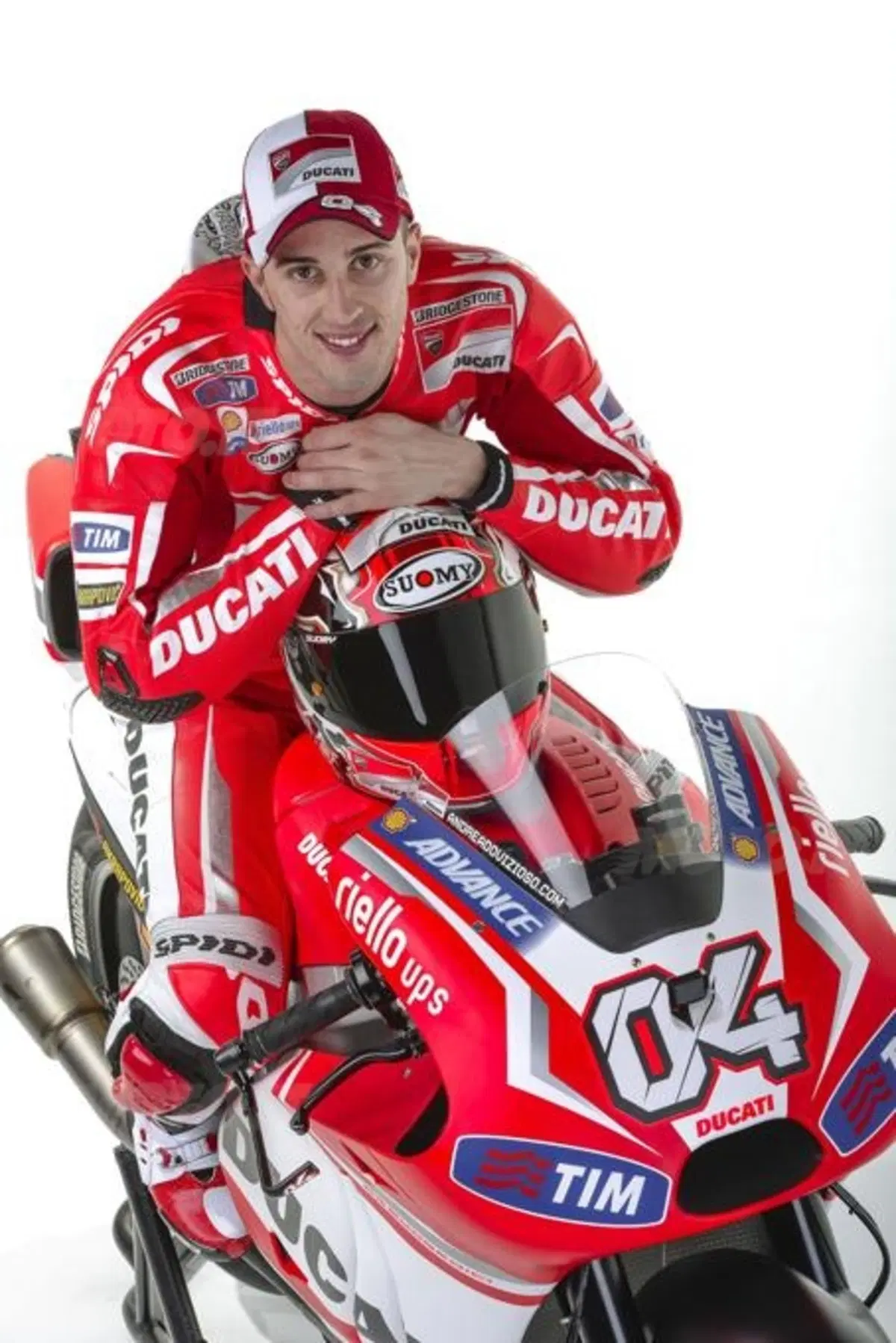Ducati Desmosedici GP14. Svelata la livrea ufficiale (39)