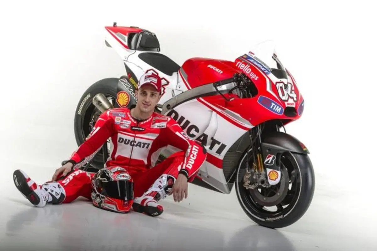 Ducati Desmosedici GP14. Svelata la livrea ufficiale (40)