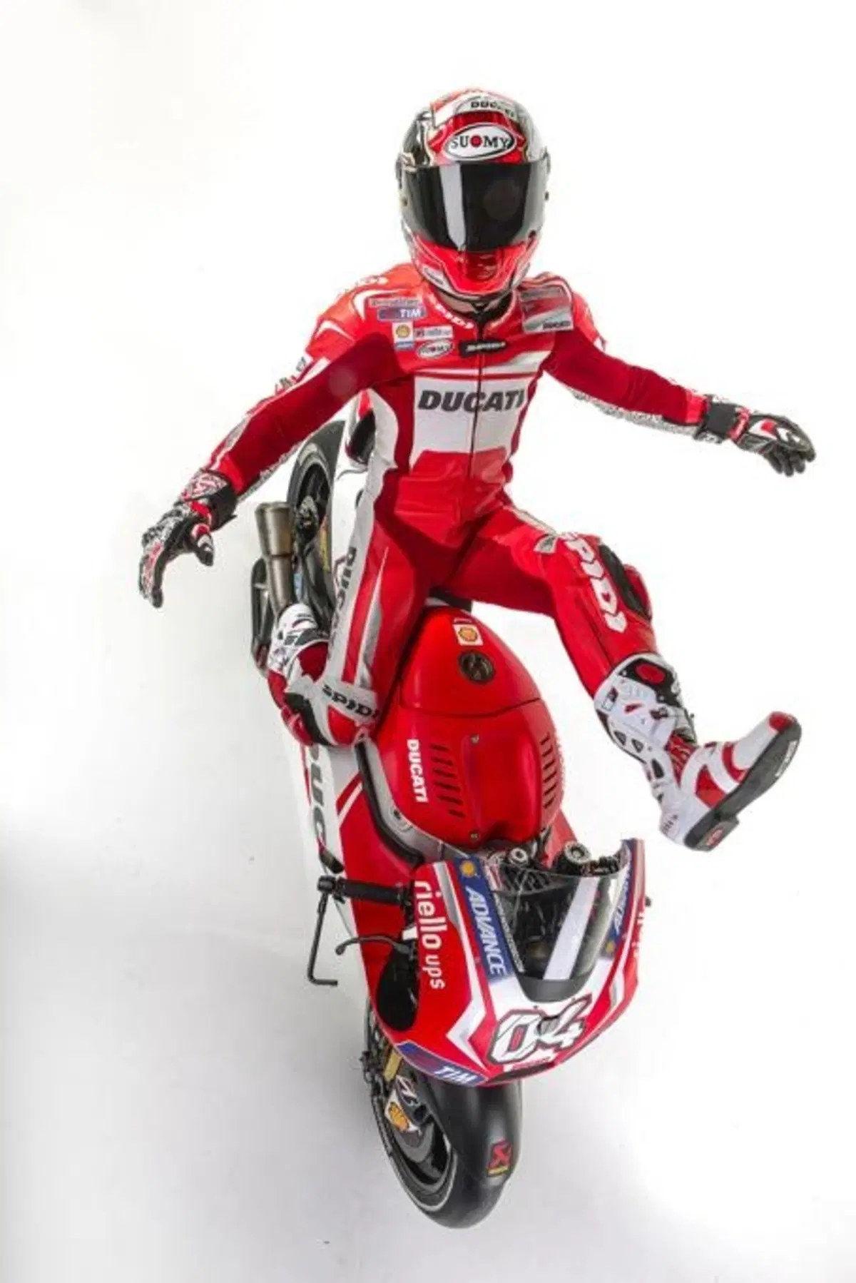 Ducati Desmosedici GP14. Svelata la livrea ufficiale (46)