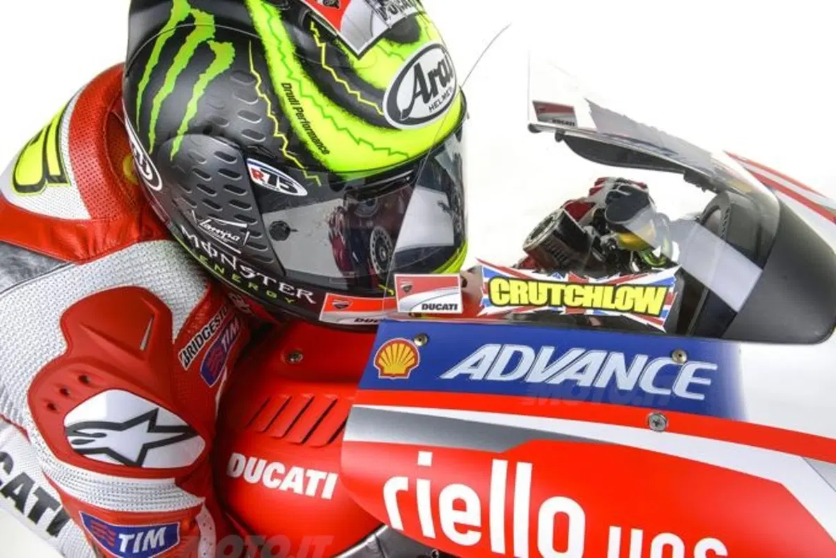 Ducati Desmosedici GP14. Svelata la livrea ufficiale (48)