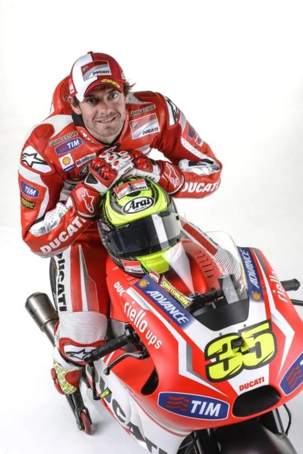 Ducati Desmosedici GP14. Svelata la livrea ufficiale (50)