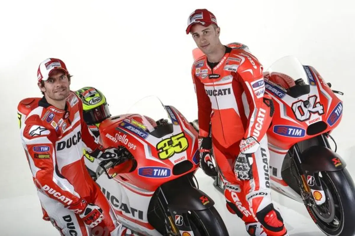 Ducati Desmosedici GP14. Svelata la livrea ufficiale (53)