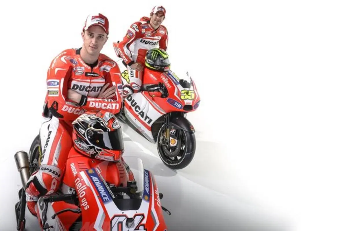 Ducati Desmosedici GP14. Svelata la livrea ufficiale (54)