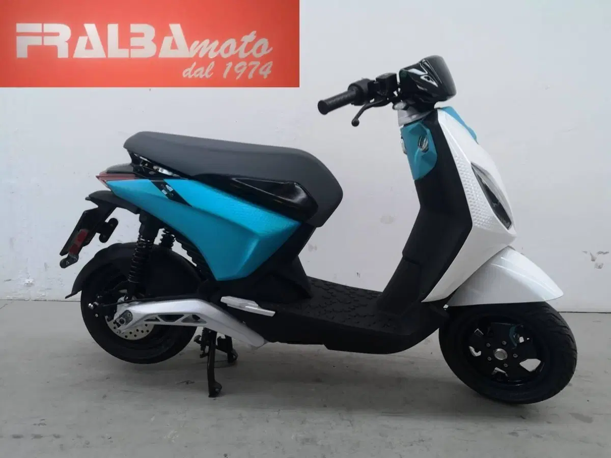 Piaggio 1 Active (2022 - 26)