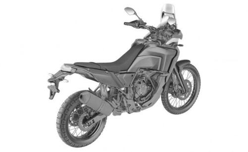 Yamaha Ténéré 700 Raid, già il modello di serie? [GALLERY] (2)