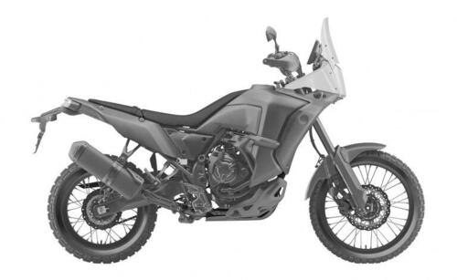 Yamaha Ténéré 700 Raid, già il modello di serie? [GALLERY] (4)