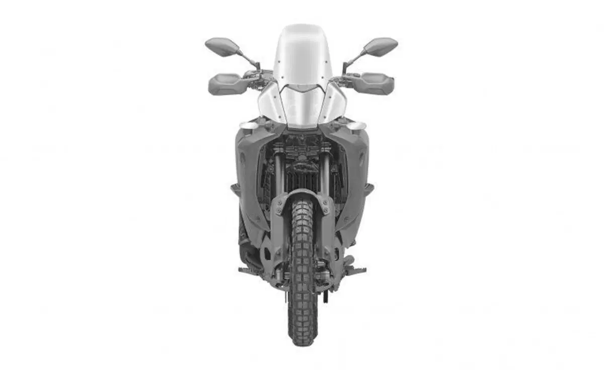 Yamaha Ténéré 700 Raid, già il modello di serie? [GALLERY] (3)