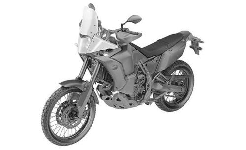 Yamaha Ténéré 700 Raid, già il modello di serie? [GALLERY] (5)