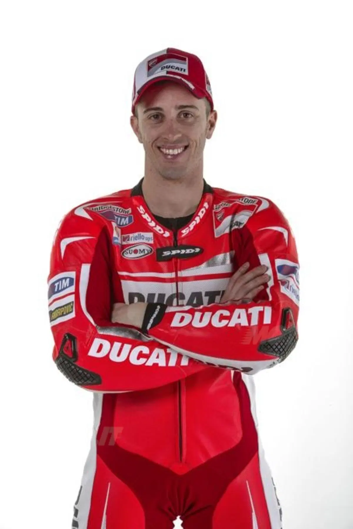 Ducati Desmosedici GP14. Svelata la livrea ufficiale (60)