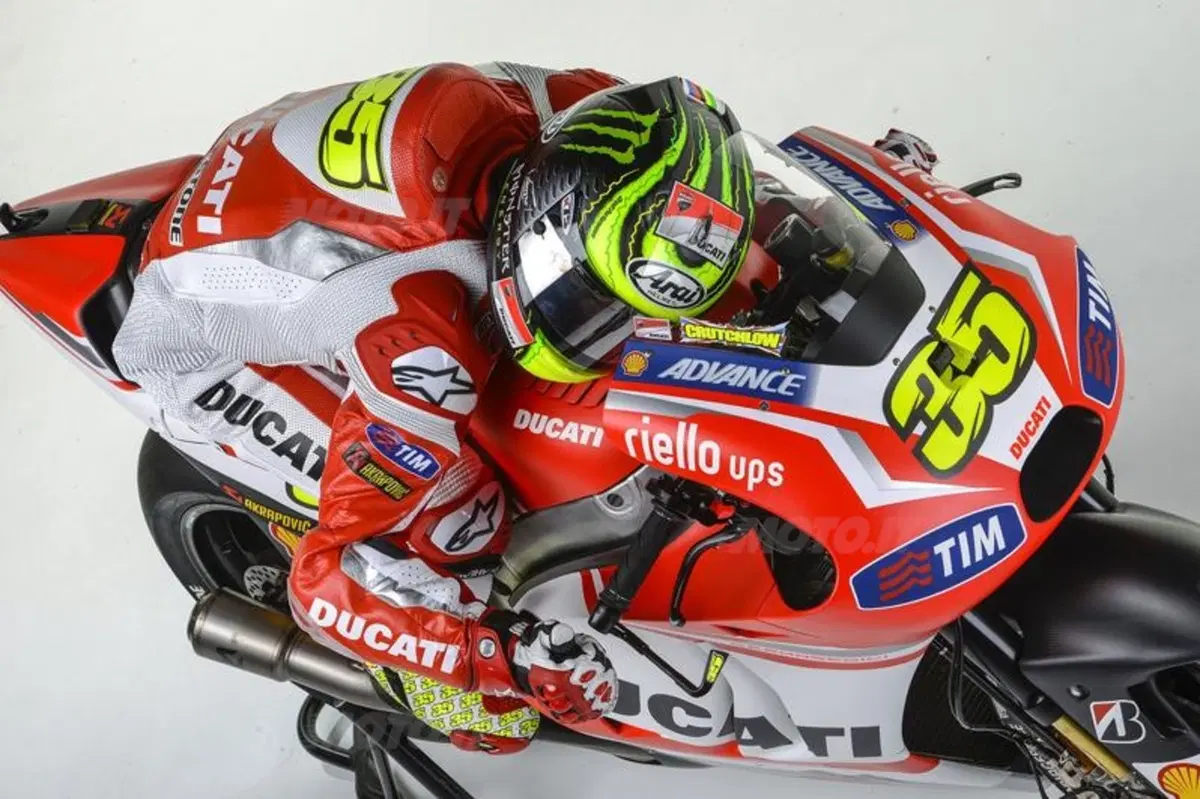 Ducati Desmosedici GP14. Svelata la livrea ufficiale (67)
