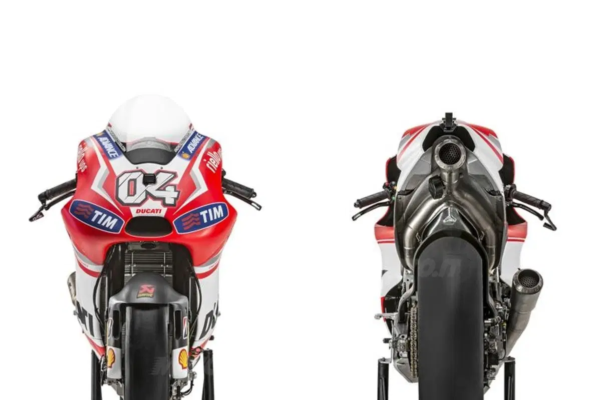 Ducati Desmosedici GP14. Svelata la livrea ufficiale (72)