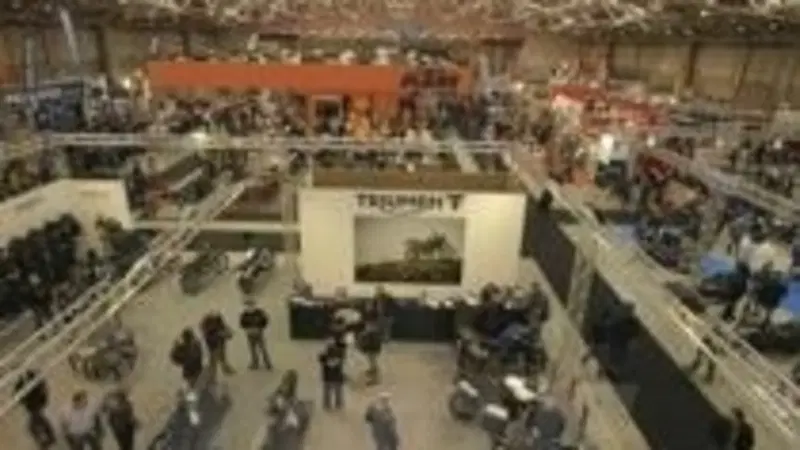 Motodays: Nuovo record per l'edizione 2014