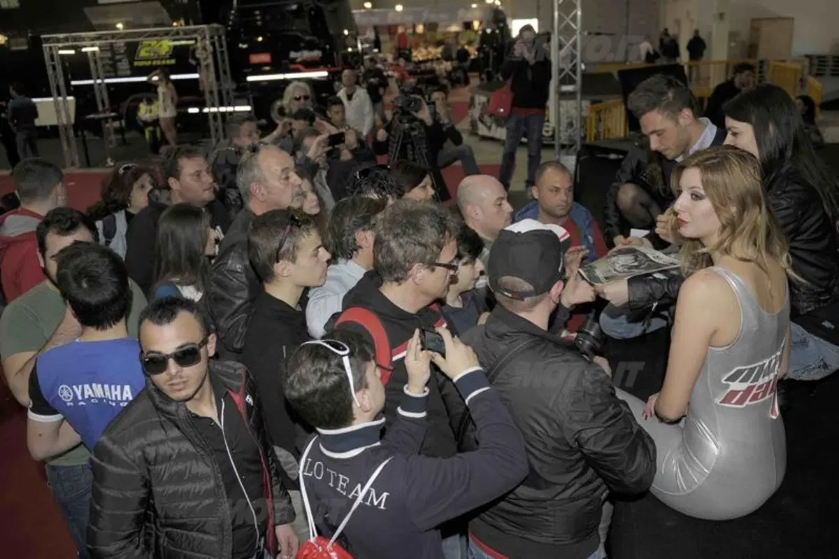 Motodays: Nuovo record per l'edizione 2014