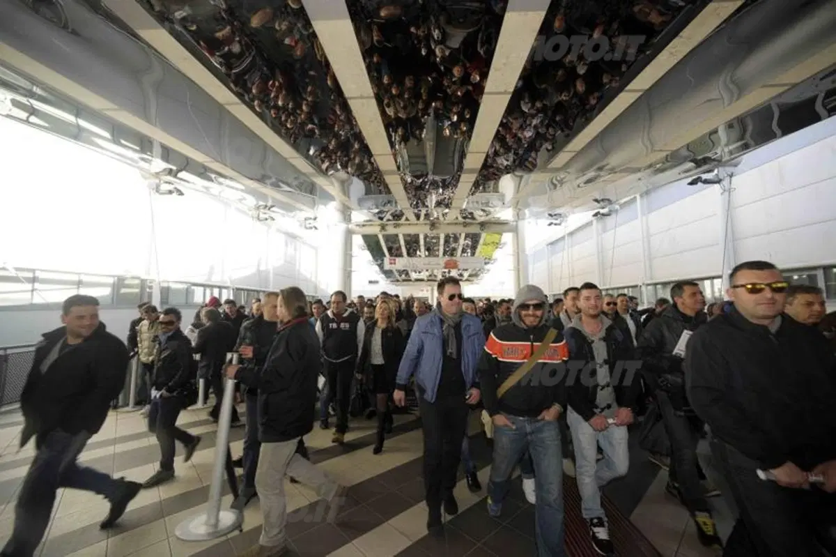 Motodays: Nuovo record per l'edizione 2014 (2)