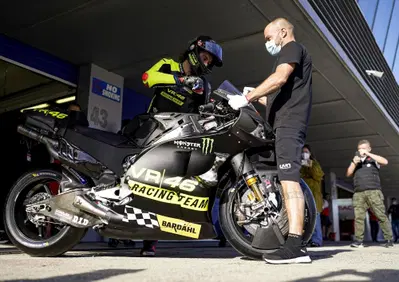 Bardahl ancora partner di VR46 Mooney team