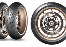 Dunlop Qualifier Core: gomma supersport per medie e sport-touring