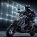 Yamaha EMF: lo scooter con batterie intercambiabili